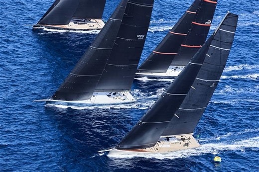 Maxi Yacht Rolex Cup: Defining excellence