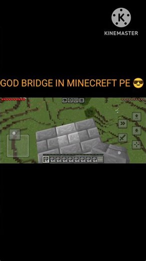 GOD Bride in minecraft PE | #minecraftpe #short