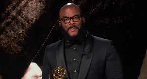 Tyler Perry Shares Powerful Message About Diversity While Accepting Governors Award at Emmys 2020 – Watch Now!