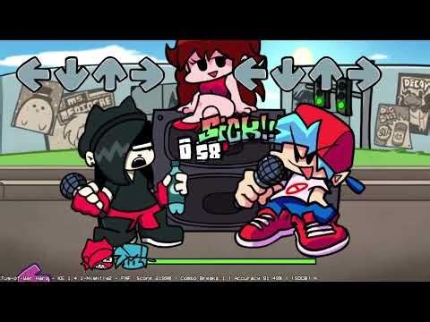 Annie mod #fnf #music | Friday Night Funkin