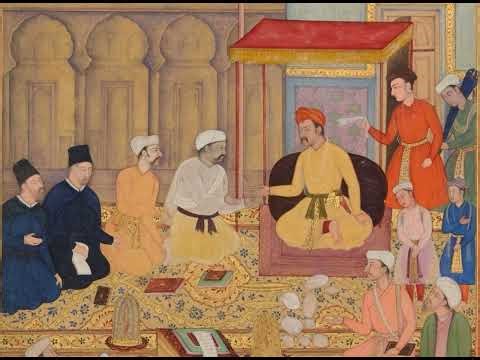 Economic History of the Mughal Empire