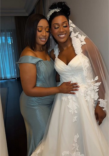 ‏My beautiful Thailand bride and her maid of honor