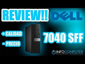 DELL Optiplex 7040 SFF REVIEW ✅ Refurbished PC