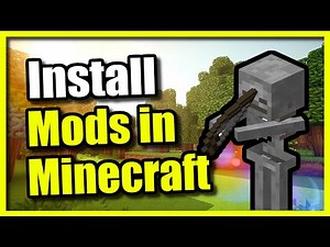 How to Install Mods in Minecraft Java (Easy Method)