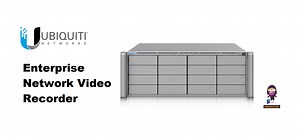 UBIQUITI Enterprise Network Video Recorder Installation Guide