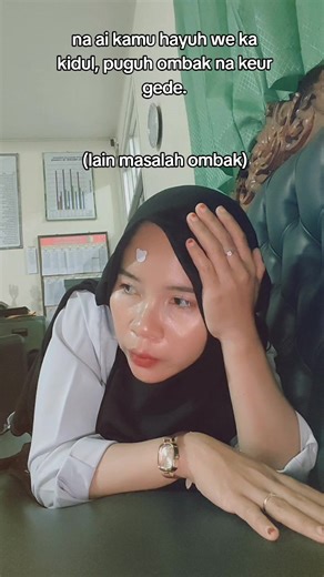 Tehdede💫 (@_tehdede_)’s videos with suara asli - Dapi Sasora Enterprise