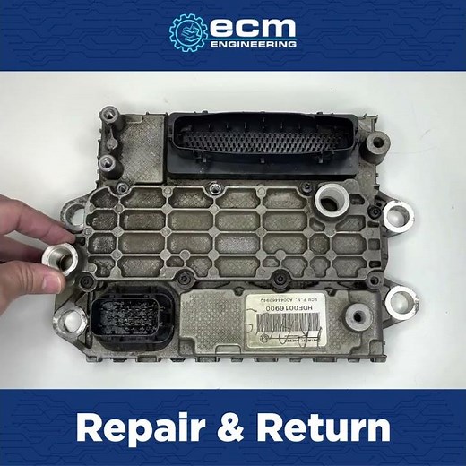 Unlock the Power of Your DDEC6 DD15 Engine Computer in Detroit!