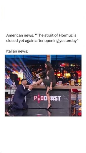 need to get a VPN ASAP #italiantv #shorts #fyp