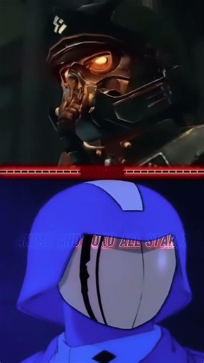Colonel Mael Radec vs Cobra Commander #killzone #gijoe
