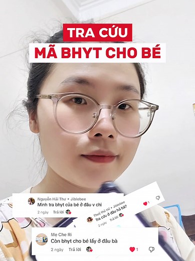 Cách tra cứu mã bảo hiểm y tế cho trẻ em