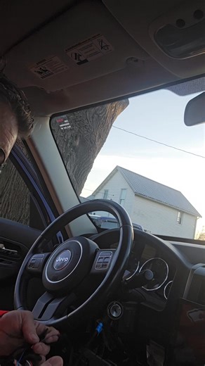 Remote start for the jeep liberty Part 7 | Larry Hosford