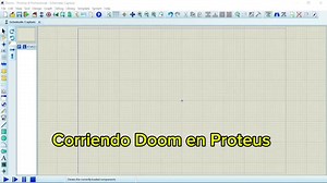 Doom en Proteus: Proyecto de Electrónica y Programación