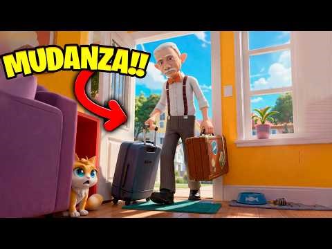 I FOUND THE SECRET GRANDAD! 🔥 I AM CAT VR