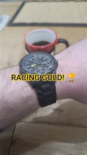 Is this the best budget watch for MotoGP fans? 🏁 VR46 TW Steel