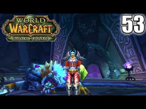 Sethekk Halls | Human Paladin Let’s Play | TBC Classic | EP: 52