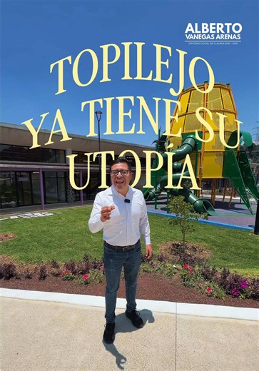 Inauguración Utopía Centli en San Miguel Topilejo: proyecto histórico