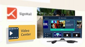 The ntouch VP2 is packed with easy-to-use features. Check it out! 😍😍😍 | Sorenson