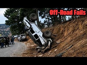 EXTREME OFFROAD FAILS 2026 | 4x4, ATV & UTV Gone Wrong!