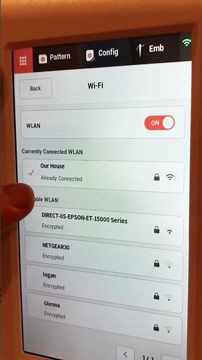 How to Connect the Poolin EOC06 to WiFi