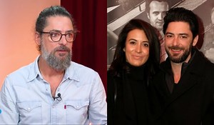 Dan Bordeianu a divorțat de Teodora, mama fetițelor sale. Primele declarații ale actorului despre despărțire