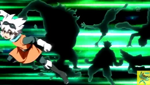 Inazuma Eleven Go Chrono Stone Épisode 39 VF