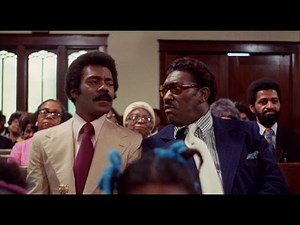 Blaxploitation Clip: Cool Breeze (1972, starring Thalmus Rasulala, Sam Lewis, Julian Christopher)