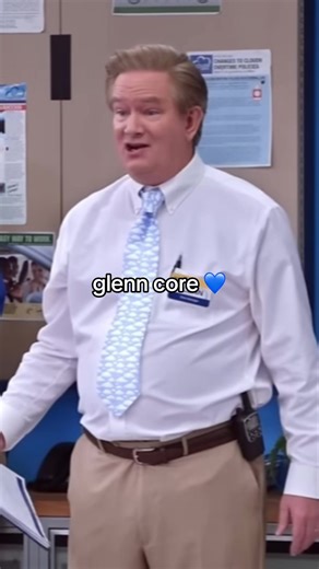 Iconic Moments with Glenn from Superstore 💙☁️