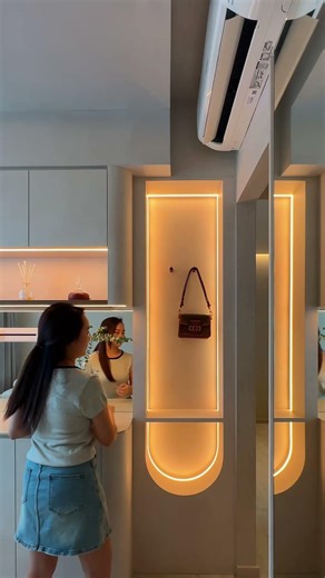 Turning a bedroom into a facial room