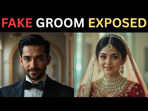 Indian Marriage Scam: Bride Exposes Groom’s Fake Identity Wedding Ends in Brutal Murder | True Crime
