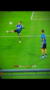 The Ball Sticks To Messi Feet 🥶🔥#reels #viral #fyp | Living Skelly