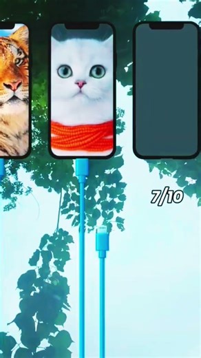 9/10 Phones Charged… What Went Wrong? 😱#phone #shorts