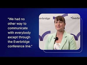 Everbridge Provides Dependable Solutions in Critical Scenarios