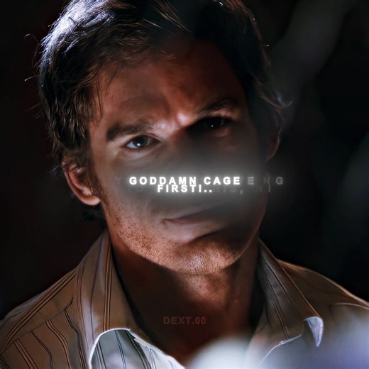 Dexter Is Sneaky!🤫🦍🔥| #fyp #edit #dextermorganedit #astetich #dexteredit