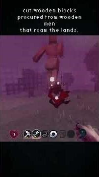 The Most BIZARRE Horror Game?