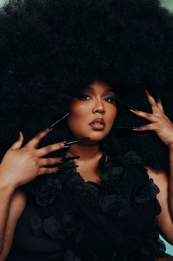 Lizzo Debuts New Song “Don’t Make Me Love You" Live on SNL -