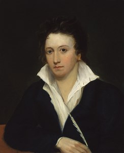 Percy Bysshe Shelley - Wikipedia | RallyPoint