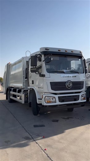 Sanitation Vehicle Series on Instagram: "Export of Compactor Garbage Trucks with Convenient Rear Pedal for Easier Waste Collection 🚛 Ready for Shipment to Port We are shipping a large batch of compactor garbage trucks equipped with a rear pedal for easy waste collection. These vehicles are ideal for both urban and rural use, providing an efficient solution for waste removal. Features: • Rear pedal for effortless waste collection • Compaction system to maximize waste transport capacity • Durable