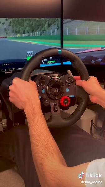 Logitech G29 Sim-Racing Wheel Review