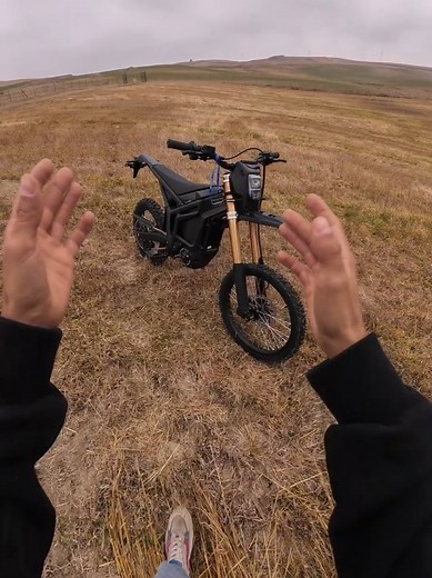 La mejor moto eléctrica Talaria Komodo L3e en España