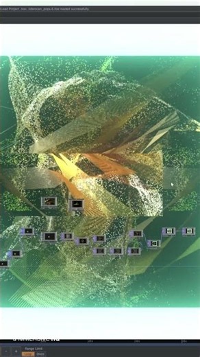 LiDAR Scan POPs in TouchDesigner
