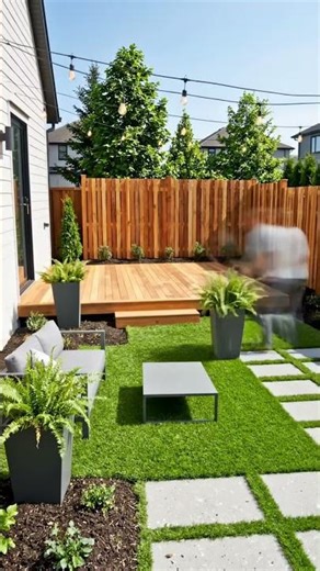 Simple Backyard Garden Design Ideas 🌿 Easy & Beautiful Outdoor Makeover for Any Home