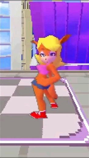Tawna was Done Dirty... - Crash Bandicoot SHORTS