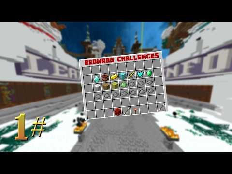 Every Bedwars Challenge #1