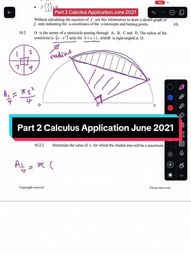 Advanced Calculus Application Tutorial - June 2021