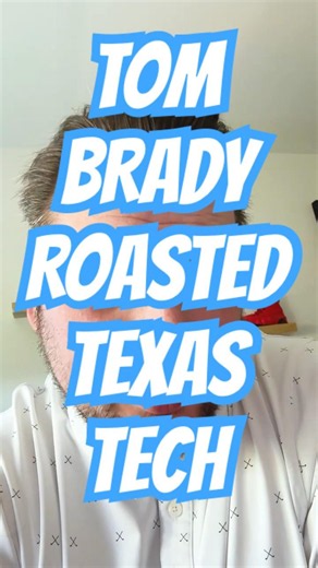 Tom Brady DESTROYED Texas Tech at Georgetown 🔥