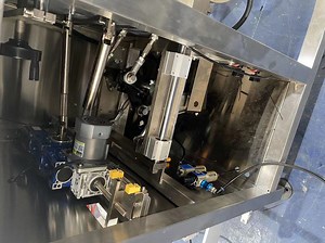 [Hot Item] Pure Water Mineral Water Plastic Bag Pouch Liquid Sachet Filling Sealing Packing Machine