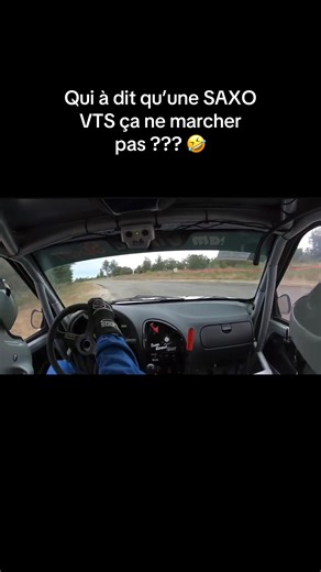 SAXO VTS : Performance et surprises au rallye