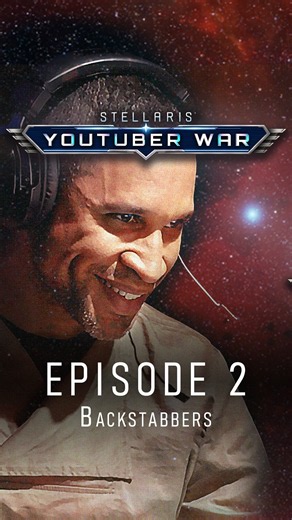 Episode 2 Official Teaser | Backstabbing, Betrayal & Revenge 👀 | Stellaris Youtuber War 2026