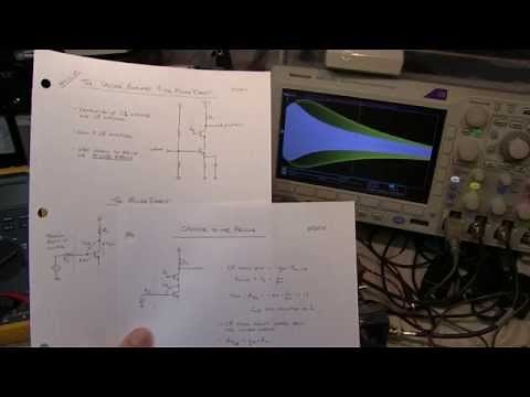 #207: Basics of a Cascode Amplifier and the Miller Effect