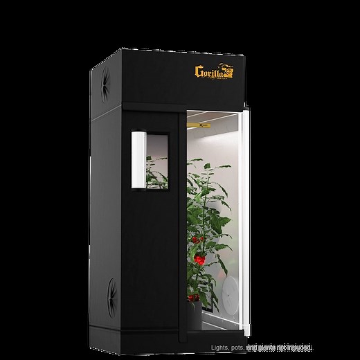 Gorilla Grow Tent Pro - 3x3